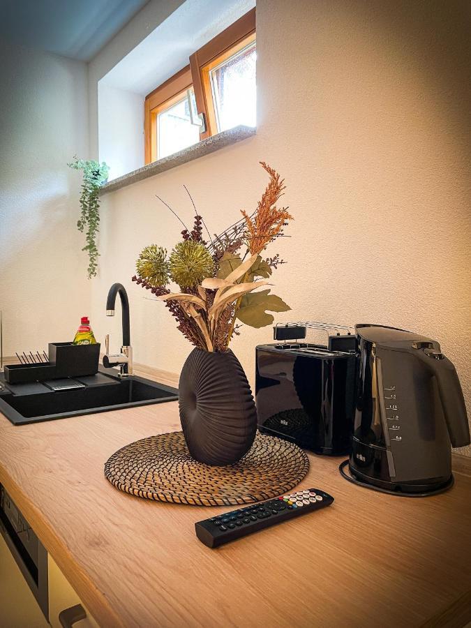 Deine-Ferienwohnung Mahlberg Exterior photo