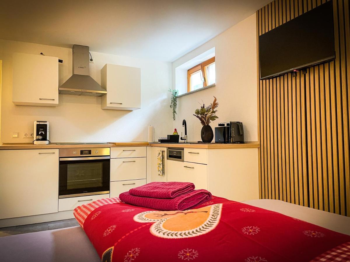 Deine-Ferienwohnung Mahlberg Exterior photo
