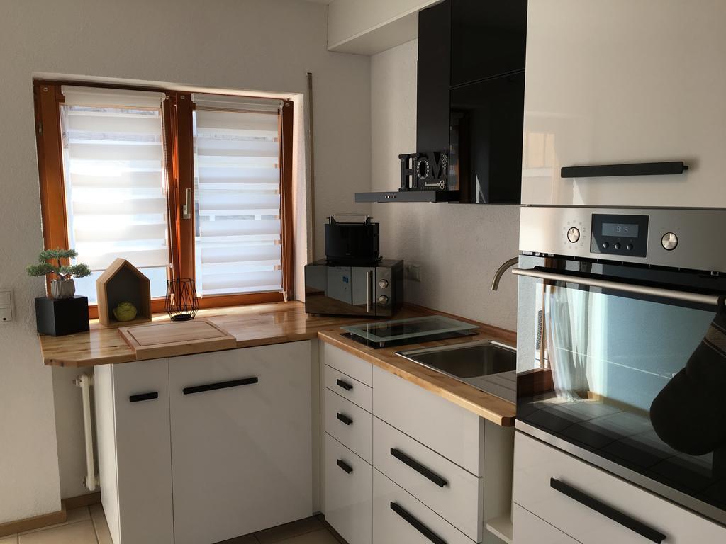 Deine-Ferienwohnung Mahlberg Exterior photo
