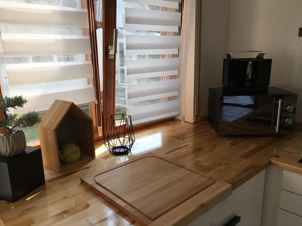 Deine-Ferienwohnung Mahlberg Exterior photo