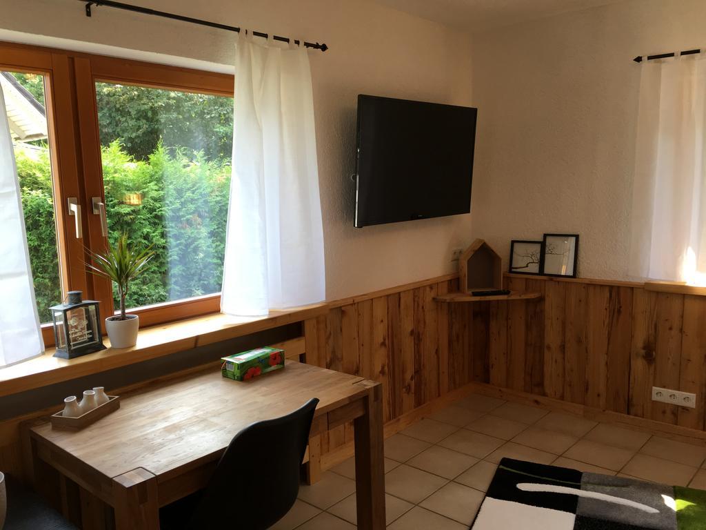 Deine-Ferienwohnung Mahlberg Exterior photo