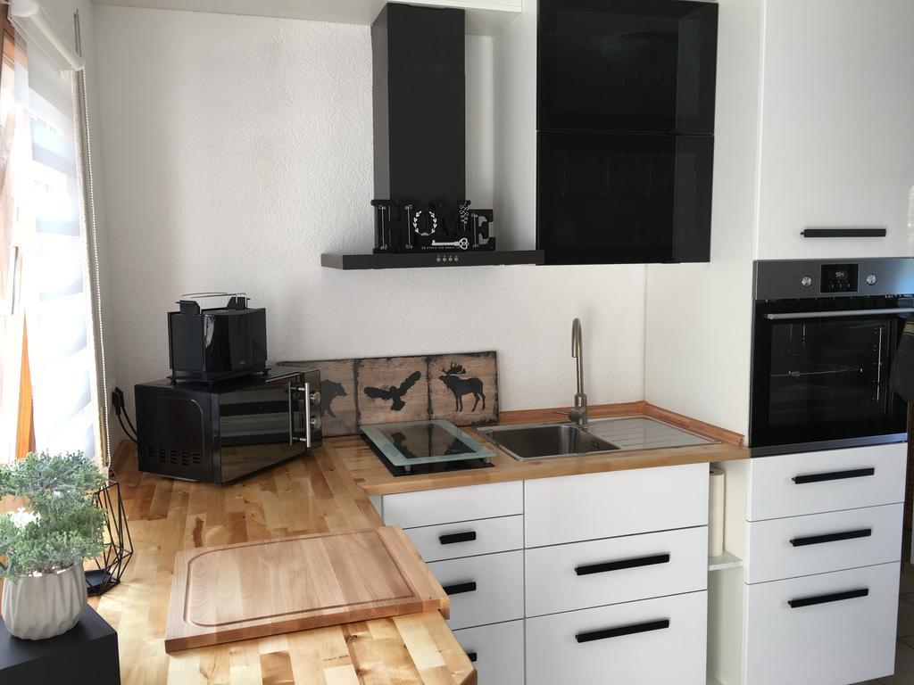 Deine-Ferienwohnung Mahlberg Exterior photo